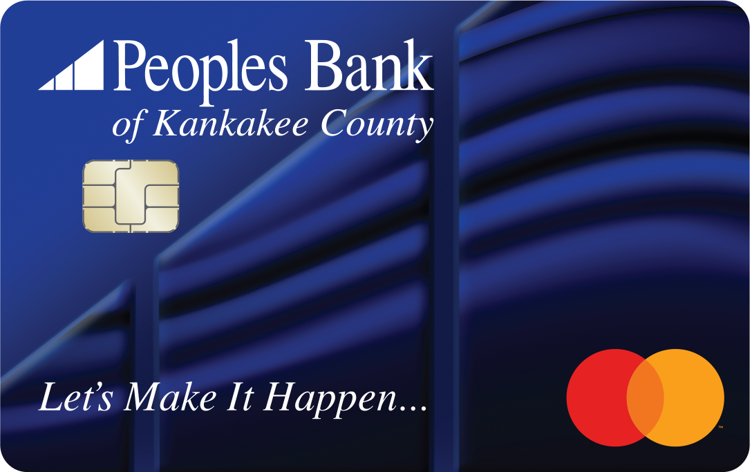 Lost or Stolen Debit Card Peoples Bank of Kankakee County